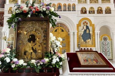Информация о времени проводов Феодоровской иконы Божией Матери