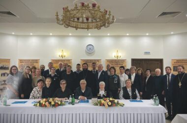 XV Трубачёвская соборная встреча прошла в стенах главного собора Волгограда