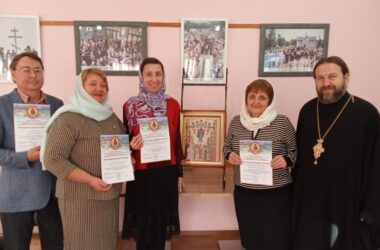 В Сталинградском благочинии прошел обучающий семинар о роли краеведения в изучении Основ православной культуры