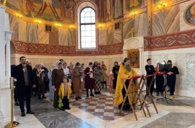 Специальная демографическая операция – волгоградцы продолжают молиться в защиту жизни