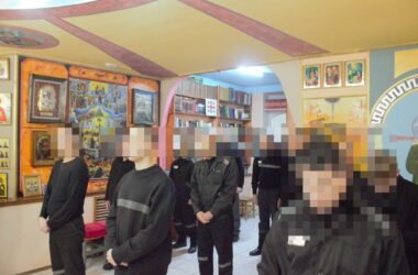 Духовное окормление осужденных – важная миссия Церкви