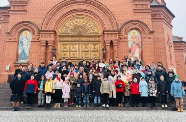 В Волгограде прошли ознакомительные экскурсии для участников Епархиальной Рождественской ёлки