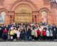 В Волгограде прошли ознакомительные экскурсии для участников Епархиальной Рождественской ёлки