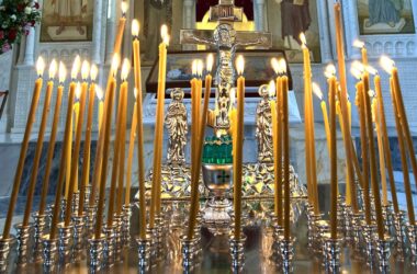 1 ноября — Димитриевская родительская суббота