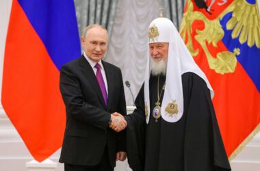 Святейший Патриарх Кирилл стал лауреатом премии Президента РФ за вклад в укрепление единства российской нации