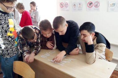 Уроки о даре слова в воскресной школе