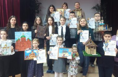 В Сталинградском благочинии прошел финал XI фестиваля-конкурса «Православные святыни Волгограда и Волгоградской области»