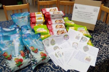 В храмах Волгоградской епархии организуют сборы помощи для воинов СВО