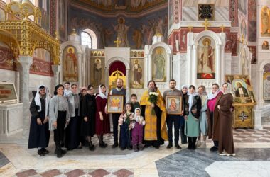 Церковь – не место осуждения, а место помощи и исцеления