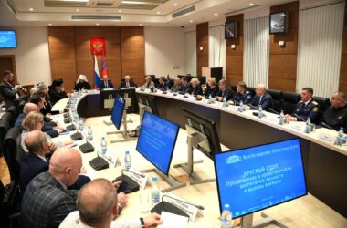 В рамках Международных Рождественских образовательных Чтений в Волгограде прошел круглый стол