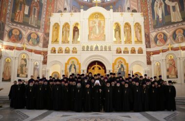 В Волгоградской епархии подвели итоги уходящего года