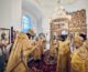 Престольный праздник Свято-Никольского храма на Тулака возглавил митрополит Феодор