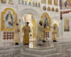 Митрополит Феодор совершил Всенощное бдение в главном храме город