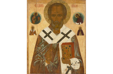 19 декабря — память святителя Николая, архиепископа Мир Ликийских, Чудотворца