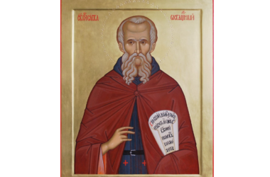 18 декабря – день памяти преподобного Саввы Освященного