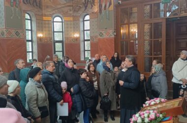 Возрастая в любви и ничего не боясь