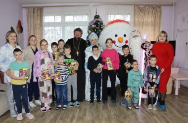 Славим Господа Христа!