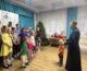 Священник поздравил подопечных социальных учреждений с Рождеством Христовым