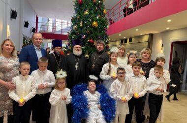 Фестиваль «Рождественские встречи» объединяет поколения