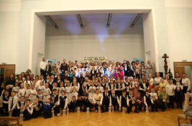 Рождественский праздник в Центре семейного образования Волгоградской епархии