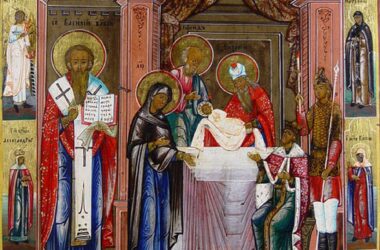 14 января — праздник Обрезания Господня