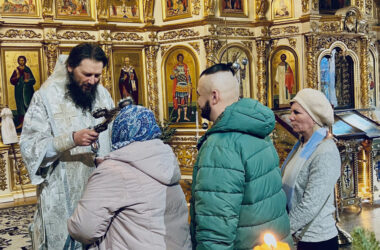 Митрополит Феодор: «Господь нас призывает к святому служению ближнему»