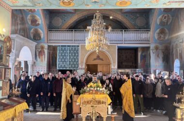 Традиционная акция «Муромская дорожка» прошла в Волгограде