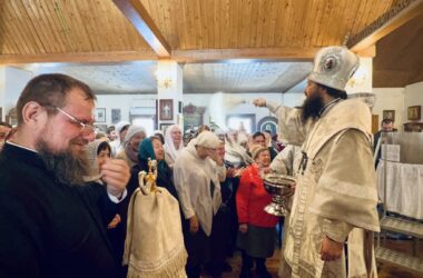 «Все придите и примите явившегося Христа…»