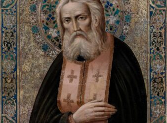 15 января — память преподобного Серафима Саровского