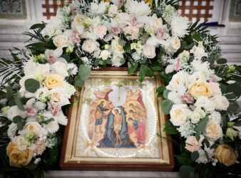 Навечерие Богоявления (Крещенский сочельник)