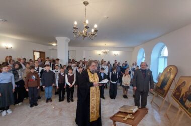 Региональный тур олимпиады по Основам Православной культуры состоялся в Волгограде