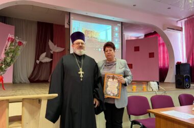 Педагоги и священнослужители Сарептского благочиния обсудили дальнейшее сотрудничество