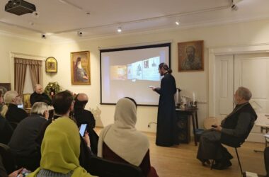 На Рождественских чтениях представлен опыт проведения Волгоградской епархией выставки «Русская Голгофа» в мультимедийном формате