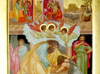 Неделя о блудном сыне