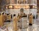 Митрополит Феодор совершил Литургию в день Собора трех святителей