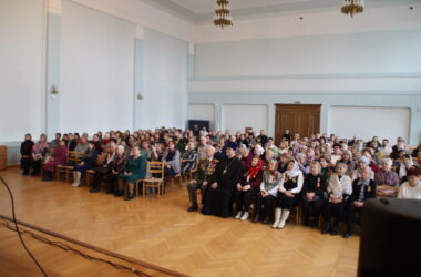 Концерт «Память сердца» — вспомним героев