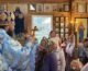Митрополит Феодор возглавил престольное торжество храма иконы Божией Матери «Утоли моя печали»