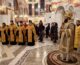 Митрополит Феодор совершил Всенощное бдение в канун Недели о блудном сыне