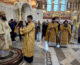 Митрополит Феодор совершил Литургию в Неделю о блудном сыне