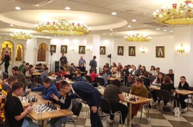 Молодежные спортивные встречи прошли в Волгоградской епархии