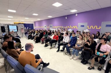 Встреча проекта «Человек будущего»: живые истории о настоящей семье