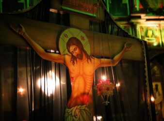 Начался Великий пост