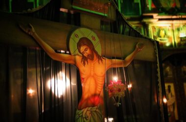 Начался Великий пост