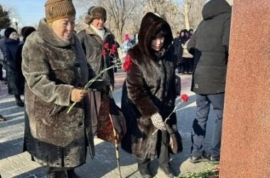 Акция, посвященная Сталинградской победе, прошла в Бекетовском благочинии