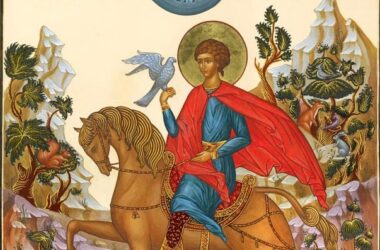 14 февраля – день памяти мученика Трифона