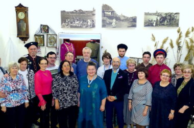 В Волгоградском областном краеведческом музее прошел День православной книги