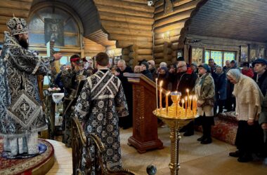 Митрополит Феодор: «Наша главная задача – угодить Богу»