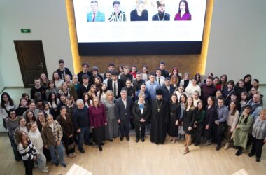 В Волгограде обсудили цивилизационный код России