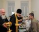 Духовенство и активисты-общественники посетили раненых бойцов