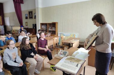 От рукописи к печатной книге